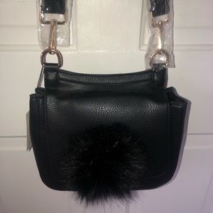 Jules Kae Black Cross Body